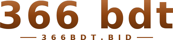 366 bdt logo